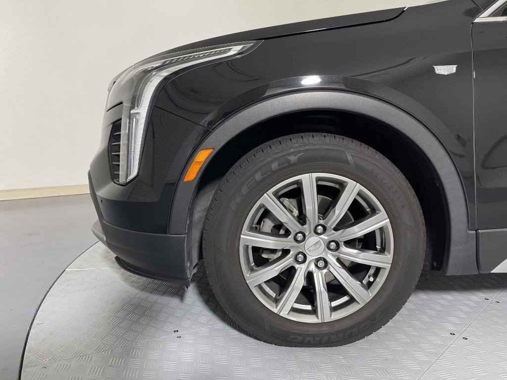 used 2022 Cadillac XT4 car, priced at $21,496