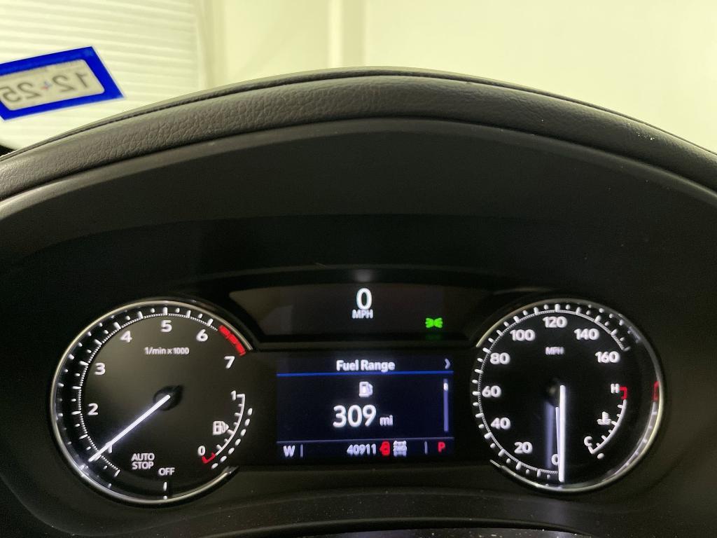used 2022 Cadillac XT4 car, priced at $21,496