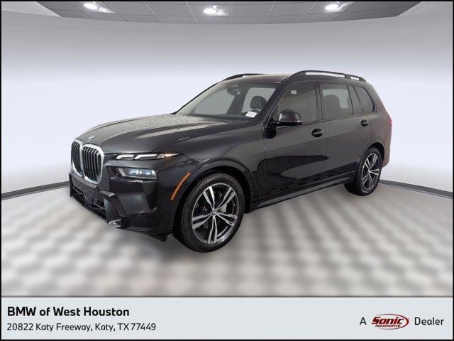 used 2025 BMW X7 car, priced at $73,998
