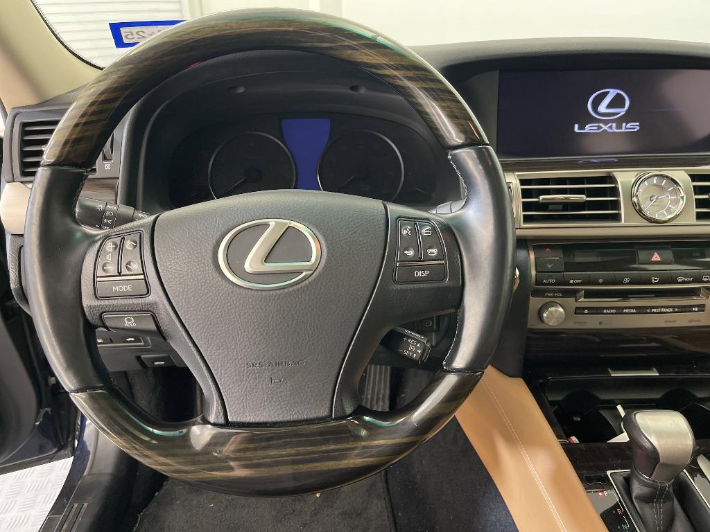 used 2013 Lexus LS 460 car, priced at $18,999