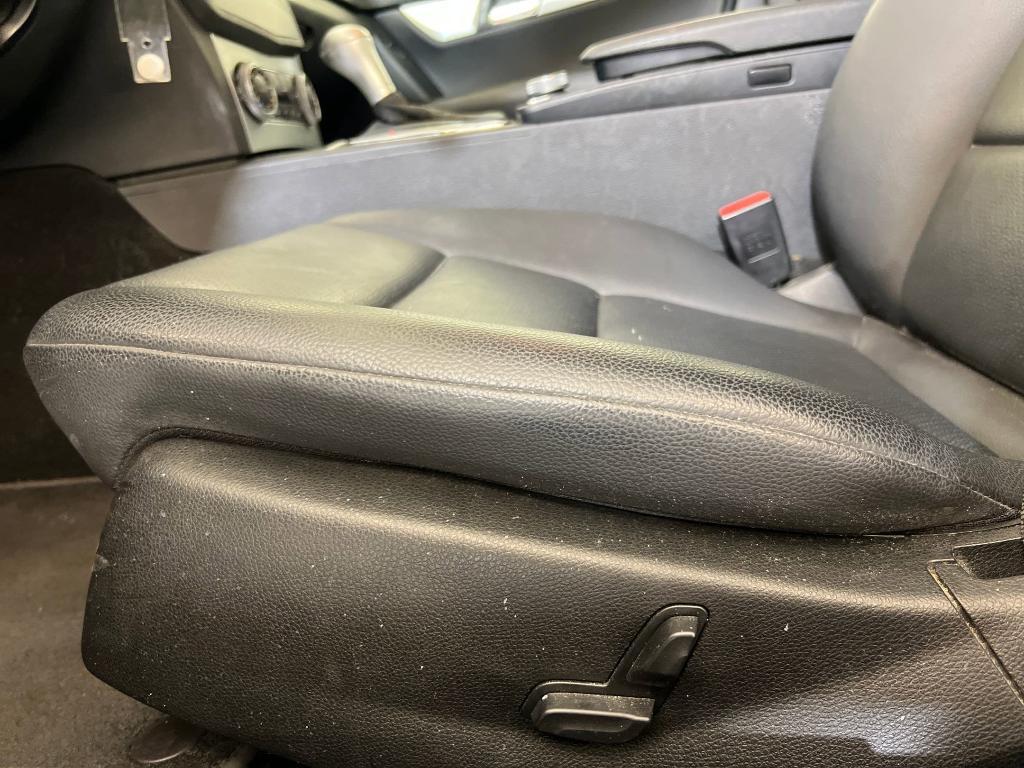 used 2009 Mercedes-Benz C-Class car, priced at $9,999
