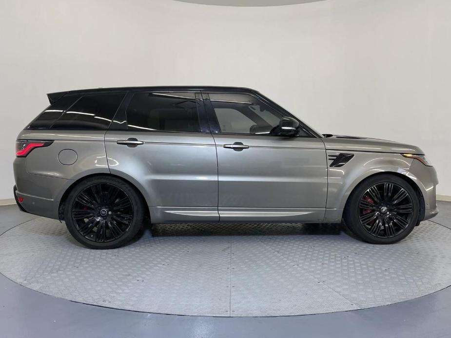 used 2019 Land Rover Range Rover Sport car, priced at $44,999