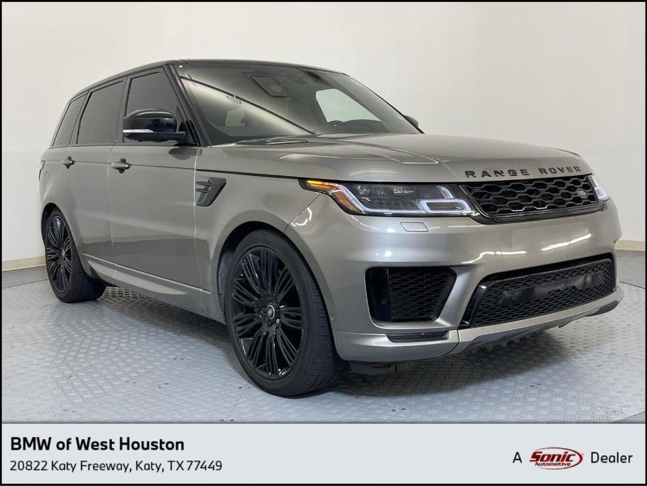 used 2019 Land Rover Range Rover Sport car, priced at $44,999