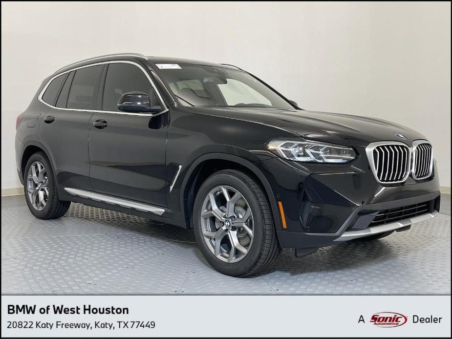 used 2024 BMW X3 car, priced at $47,841