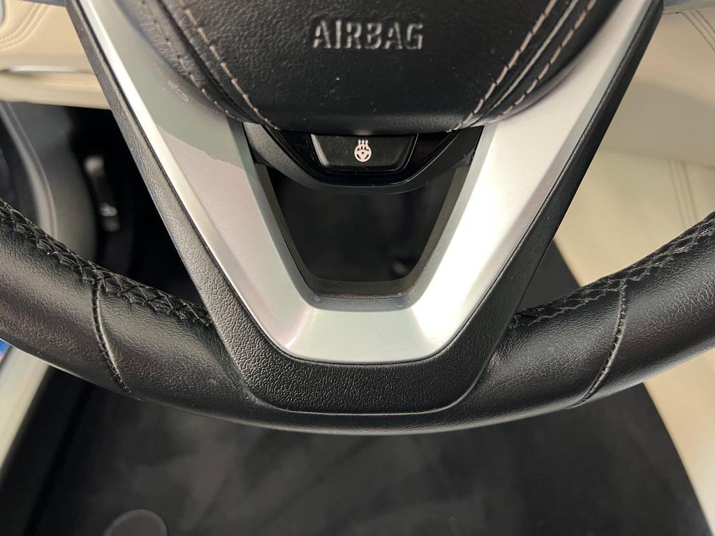 used 2022 BMW 750 car, priced at $53,998