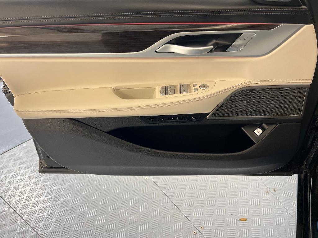 used 2022 BMW 750 car, priced at $53,998