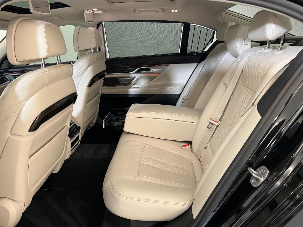 used 2022 BMW 750 car, priced at $53,998