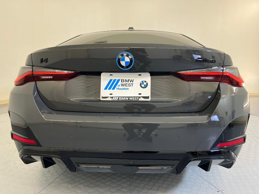 used 2023 BMW i4 Gran Coupe car, priced at $42,999
