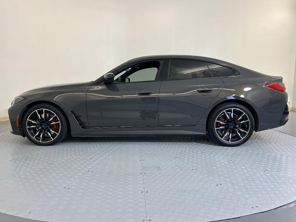 used 2023 BMW i4 Gran Coupe car, priced at $42,999