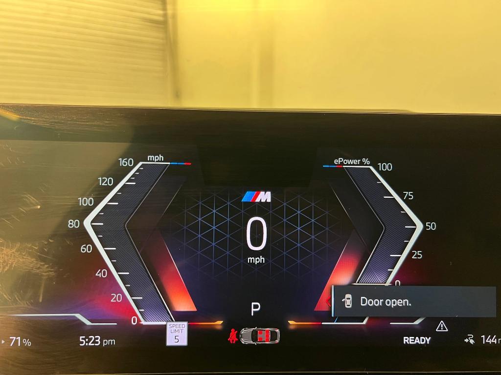 used 2023 BMW i4 Gran Coupe car, priced at $42,999