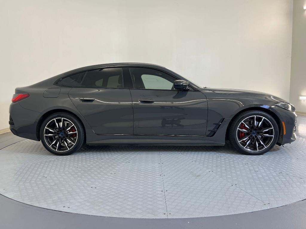used 2023 BMW i4 Gran Coupe car, priced at $42,999