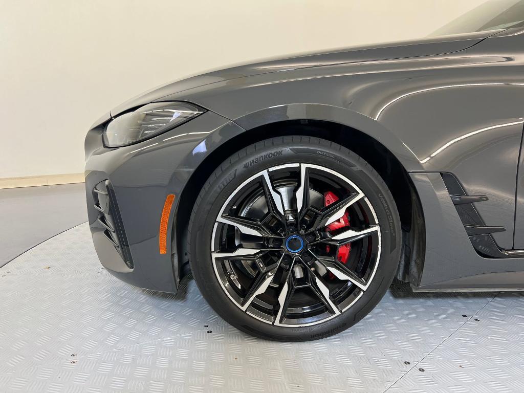 used 2023 BMW i4 Gran Coupe car, priced at $42,999