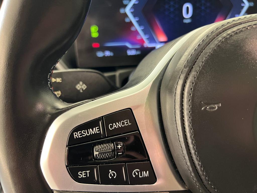 used 2023 BMW i4 Gran Coupe car, priced at $42,999
