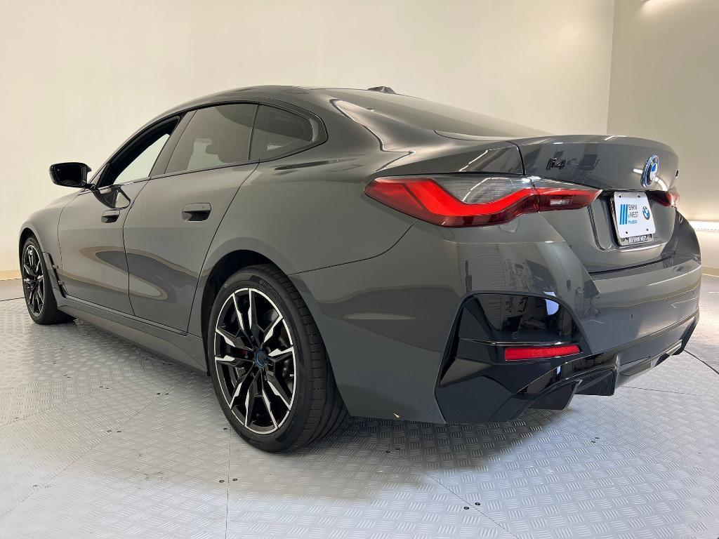 used 2023 BMW i4 Gran Coupe car, priced at $42,999