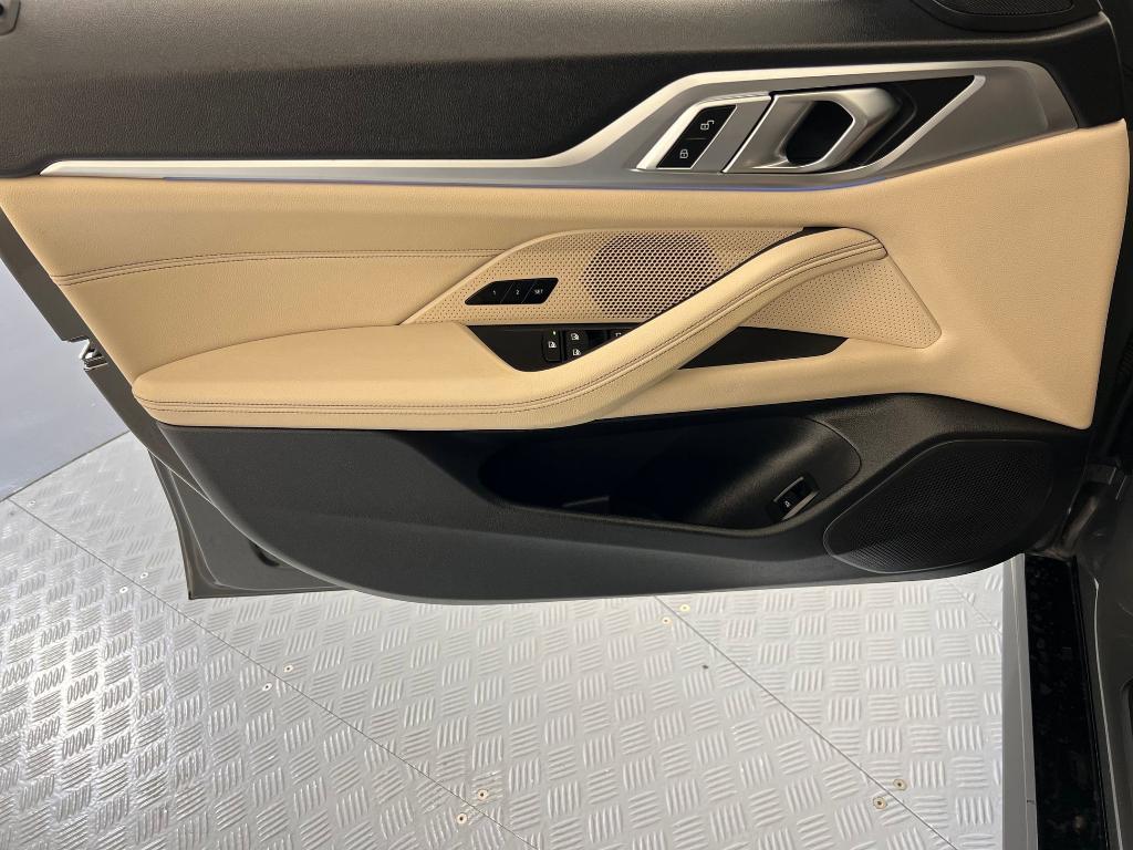 used 2023 BMW i4 Gran Coupe car, priced at $42,999