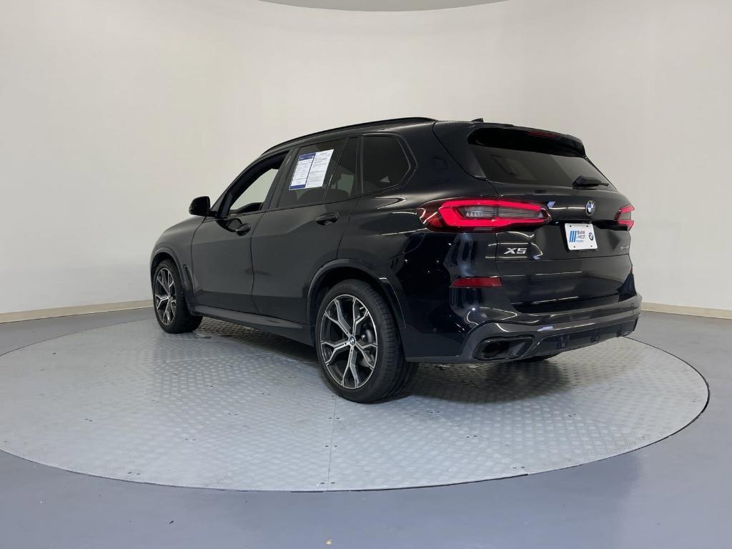 used 2021 BMW X5 car, priced at $24,999