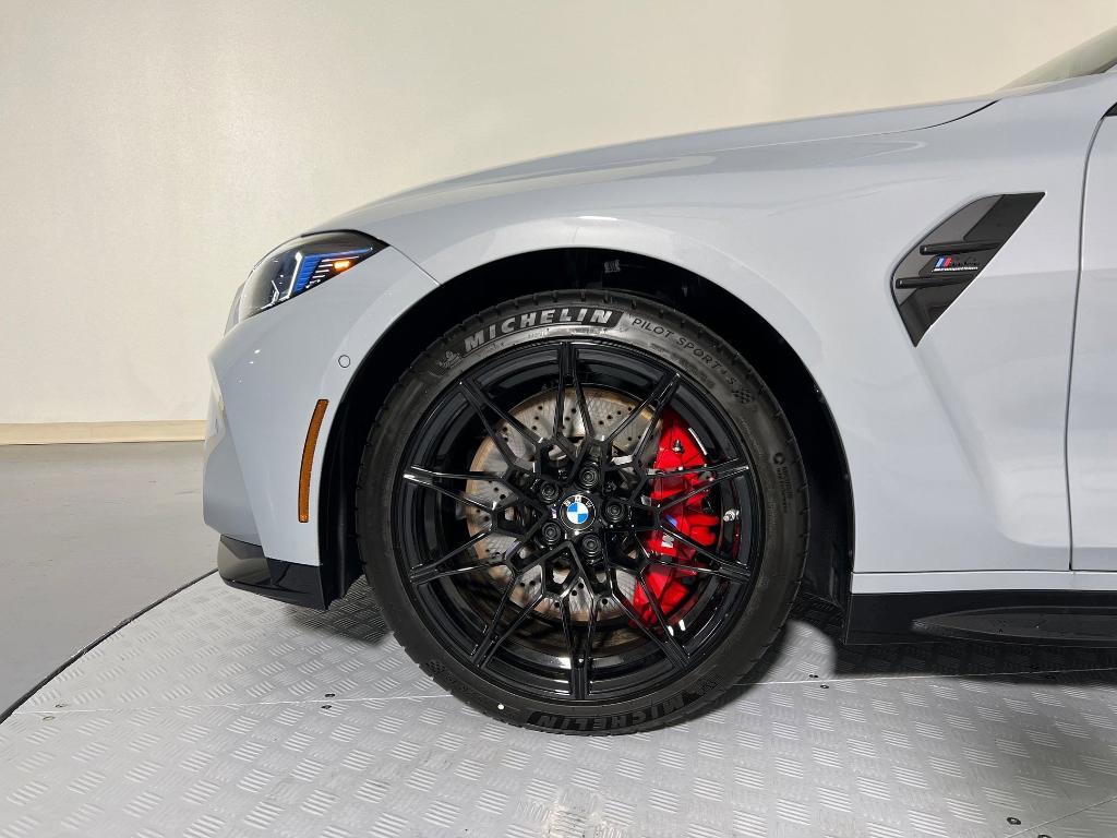new 2026 BMW M4 car, priced at $99,140