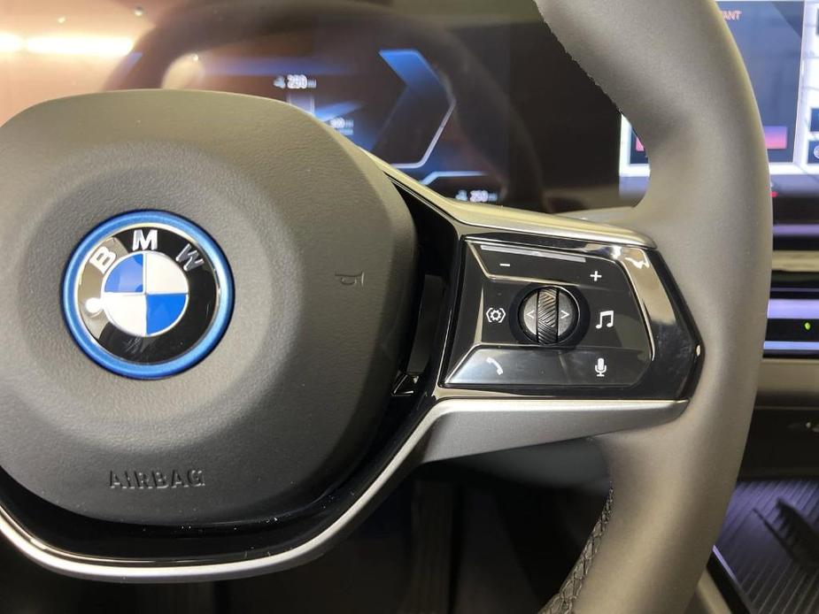 used 2024 BMW i5 car, priced at $69,751