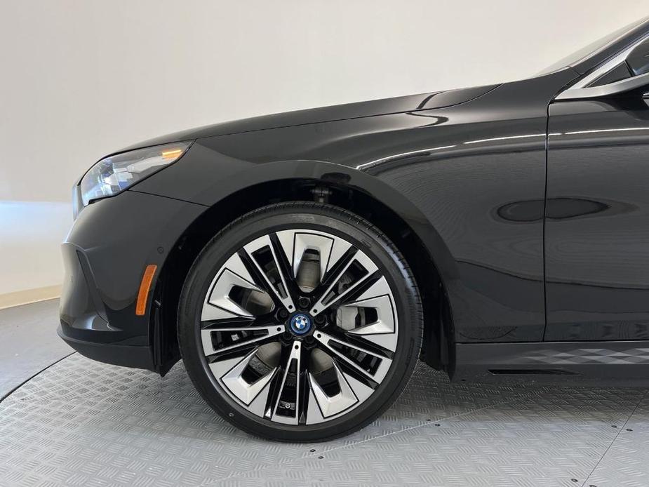 used 2024 BMW i5 car, priced at $69,751