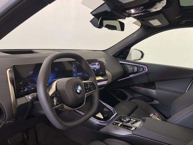 new 2025 BMW X3 car, priced at $58,985