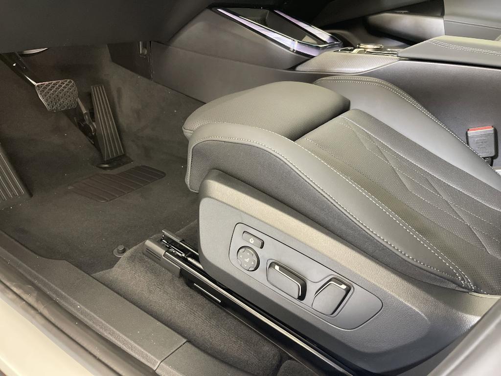 new 2025 BMW X3 car, priced at $58,985