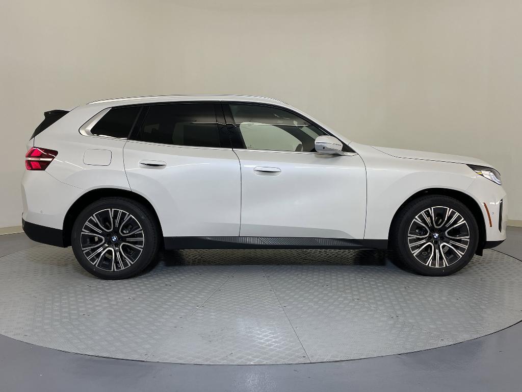 new 2025 BMW X3 car, priced at $58,985
