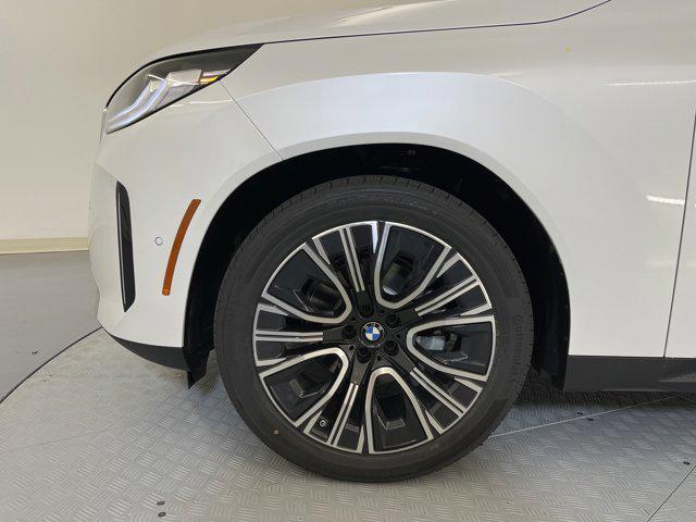 new 2025 BMW X3 car, priced at $58,985
