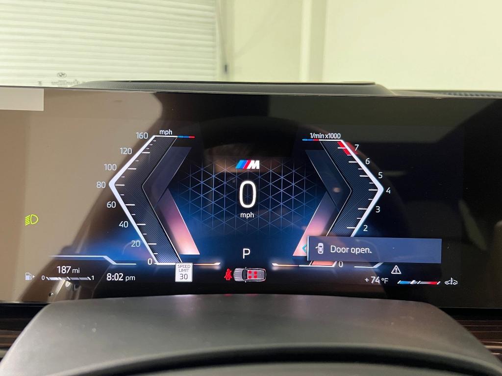 new 2026 BMW X7 car, priced at $101,025