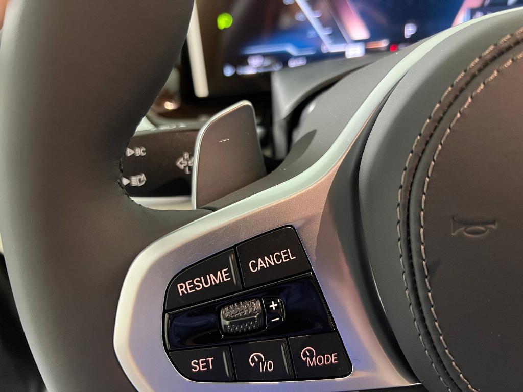 new 2026 BMW X7 car, priced at $101,025