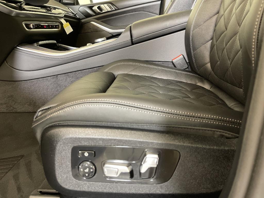 new 2025 BMW X5 car, priced at $75,960