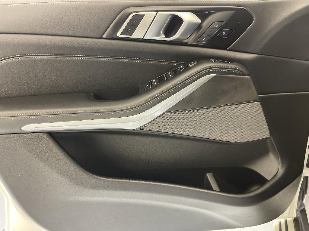 new 2025 BMW X5 car, priced at $75,960
