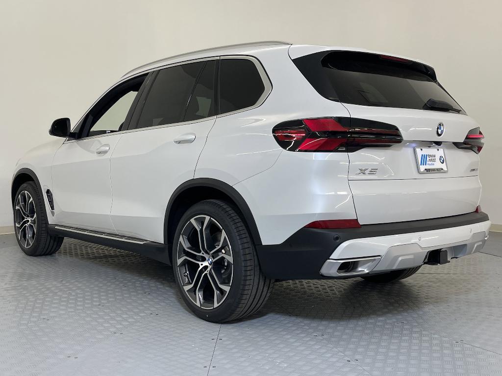 new 2025 BMW X5 car, priced at $75,960