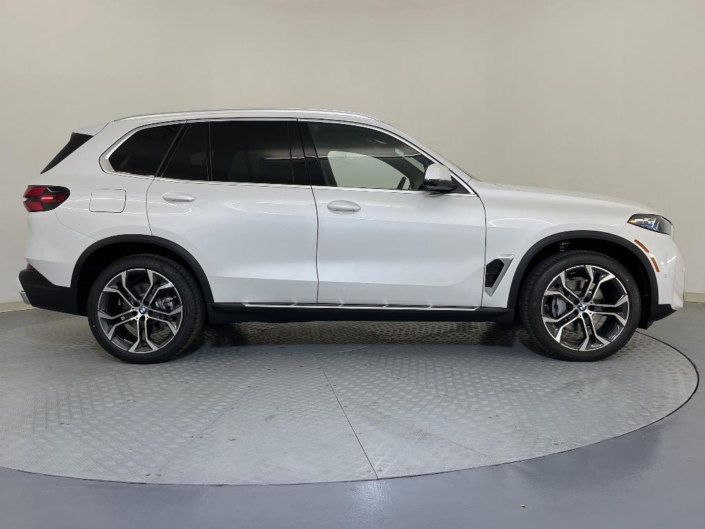 new 2025 BMW X5 car, priced at $75,960