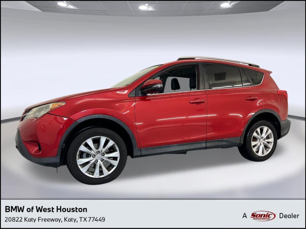 used 2014 Toyota RAV4 car, priced at $9,998