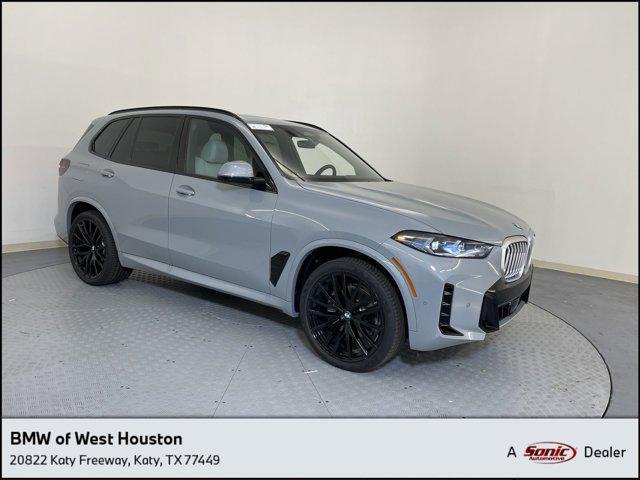 new 2025 BMW X5 car, priced at $75,225