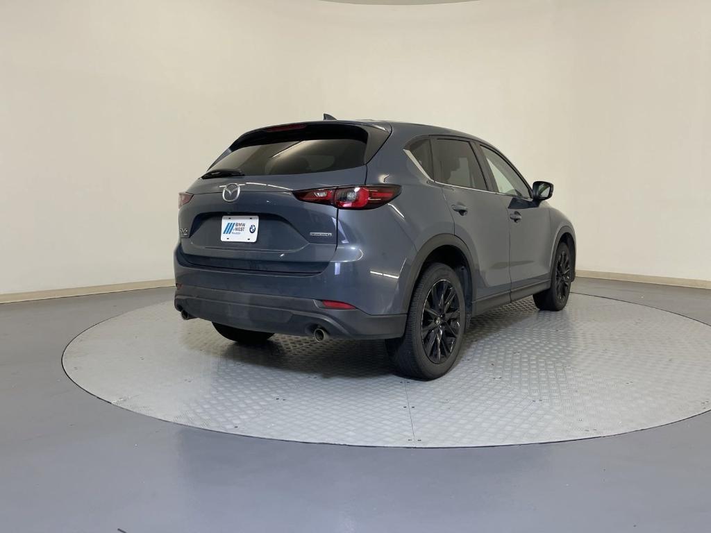 used 2023 Mazda CX-5 car, priced at $23,498