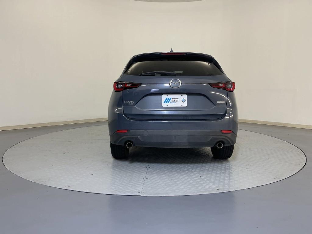 used 2023 Mazda CX-5 car, priced at $23,498