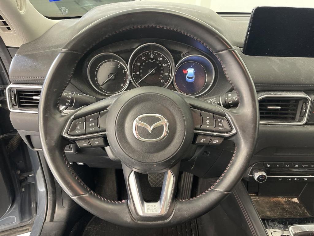 used 2023 Mazda CX-5 car, priced at $23,498