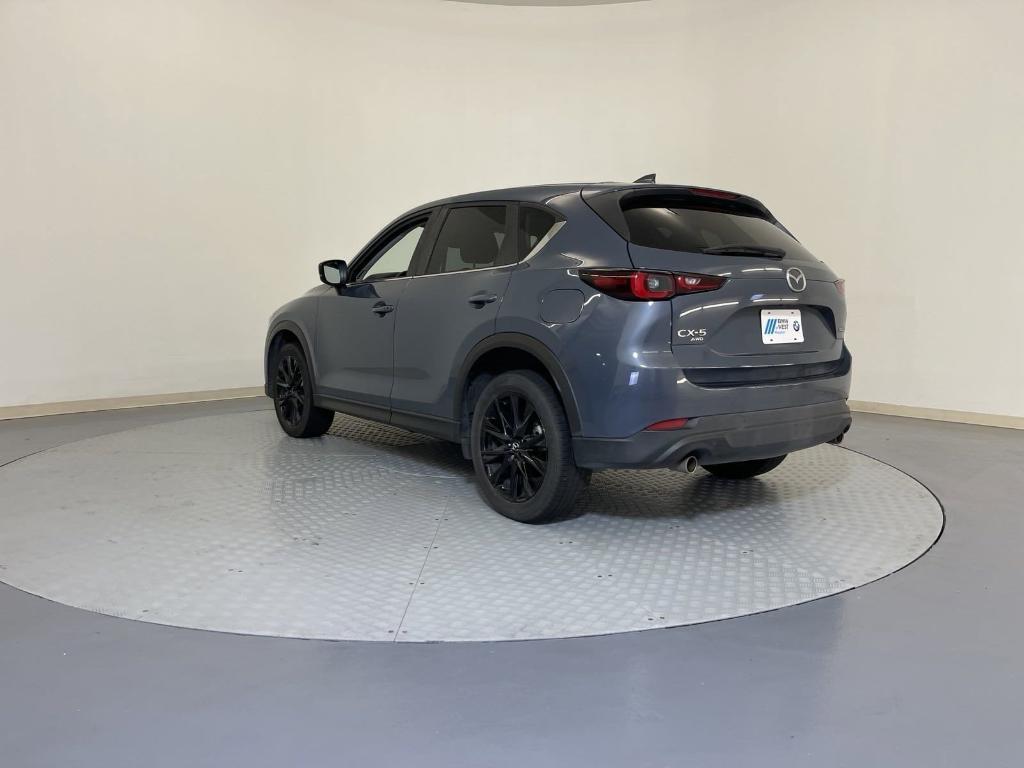 used 2023 Mazda CX-5 car, priced at $23,498