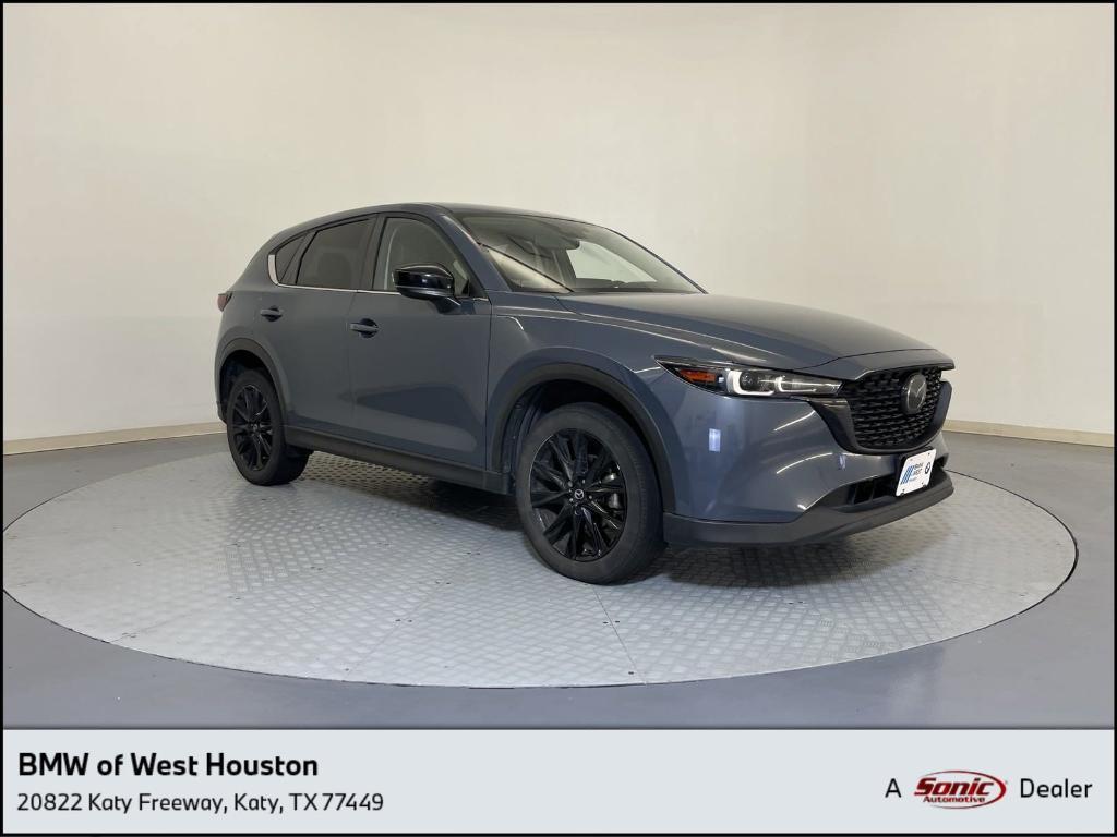 used 2023 Mazda CX-5 car, priced at $23,498