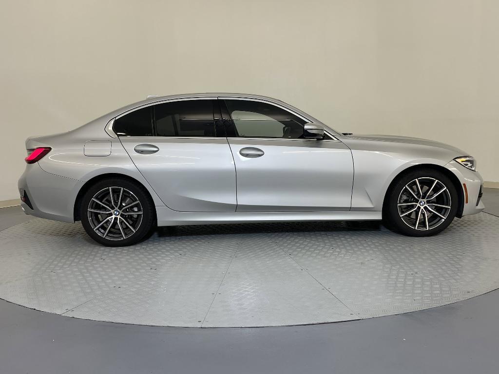 used 2019 BMW 330 car, priced at $20,999