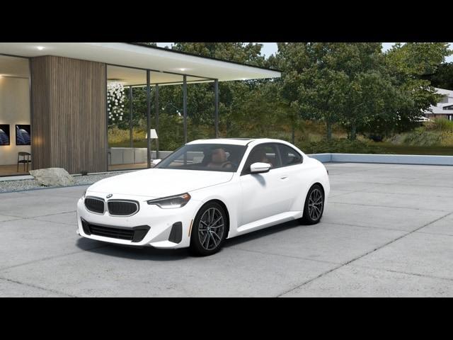 new 2024 BMW 230 car, priced at $42,045