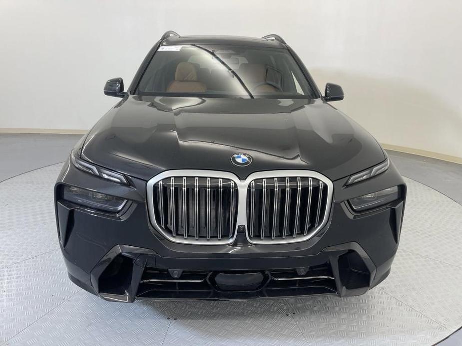 new 2025 BMW X7 car, priced at $94,125
