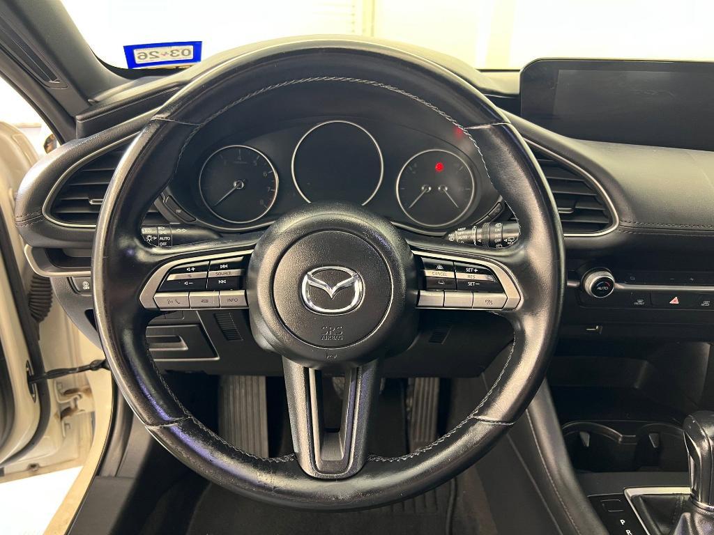 used 2021 Mazda Mazda3 car, priced at $13,997