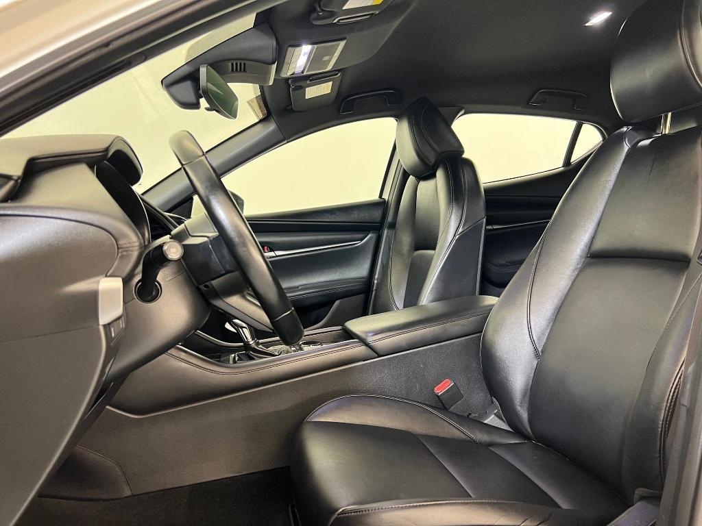 used 2021 Mazda Mazda3 car, priced at $13,997