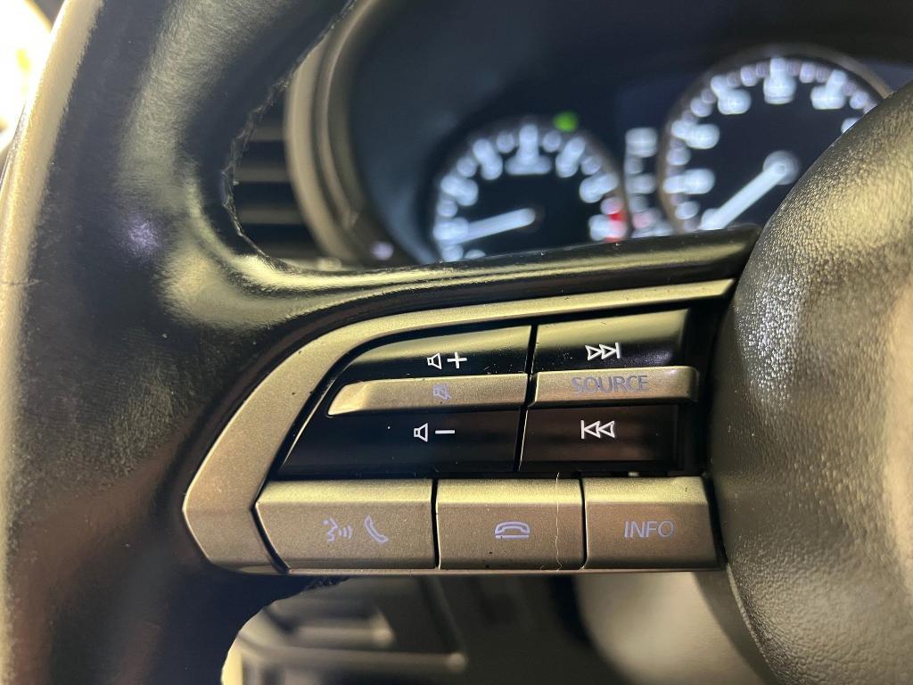 used 2021 Mazda Mazda3 car, priced at $13,997