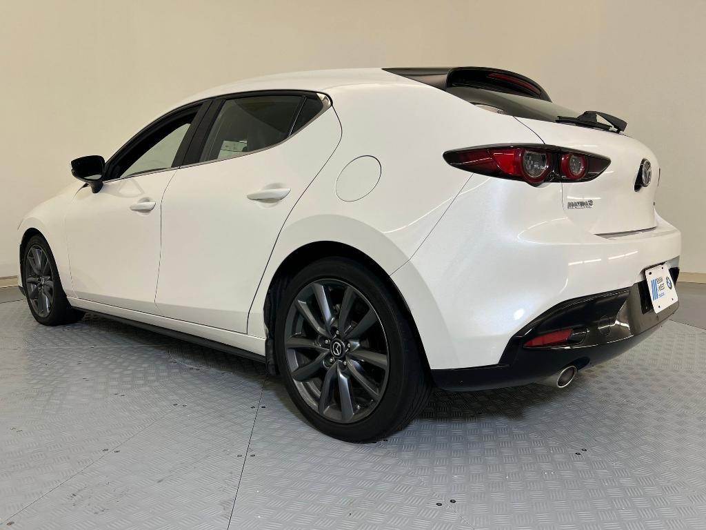 used 2021 Mazda Mazda3 car, priced at $13,997