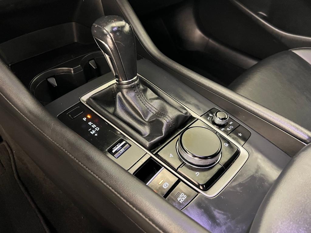 used 2021 Mazda Mazda3 car, priced at $13,997