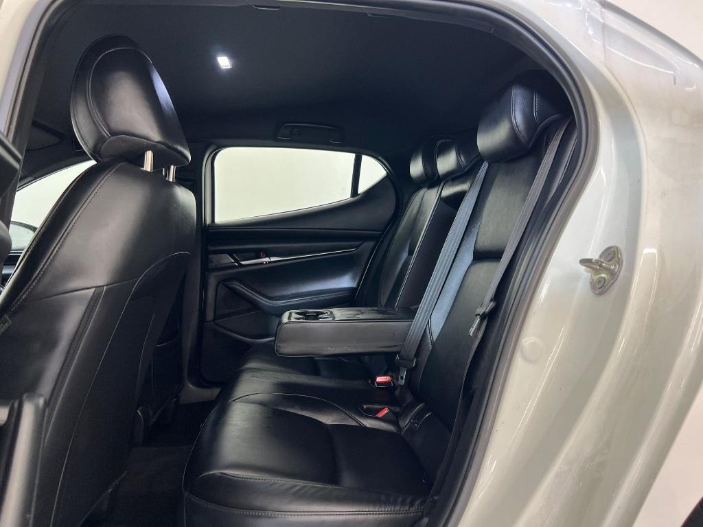 used 2021 Mazda Mazda3 car, priced at $13,997