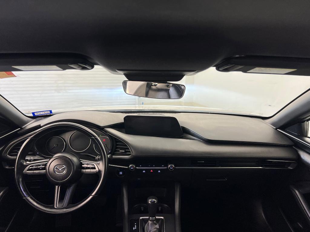used 2021 Mazda Mazda3 car, priced at $13,997